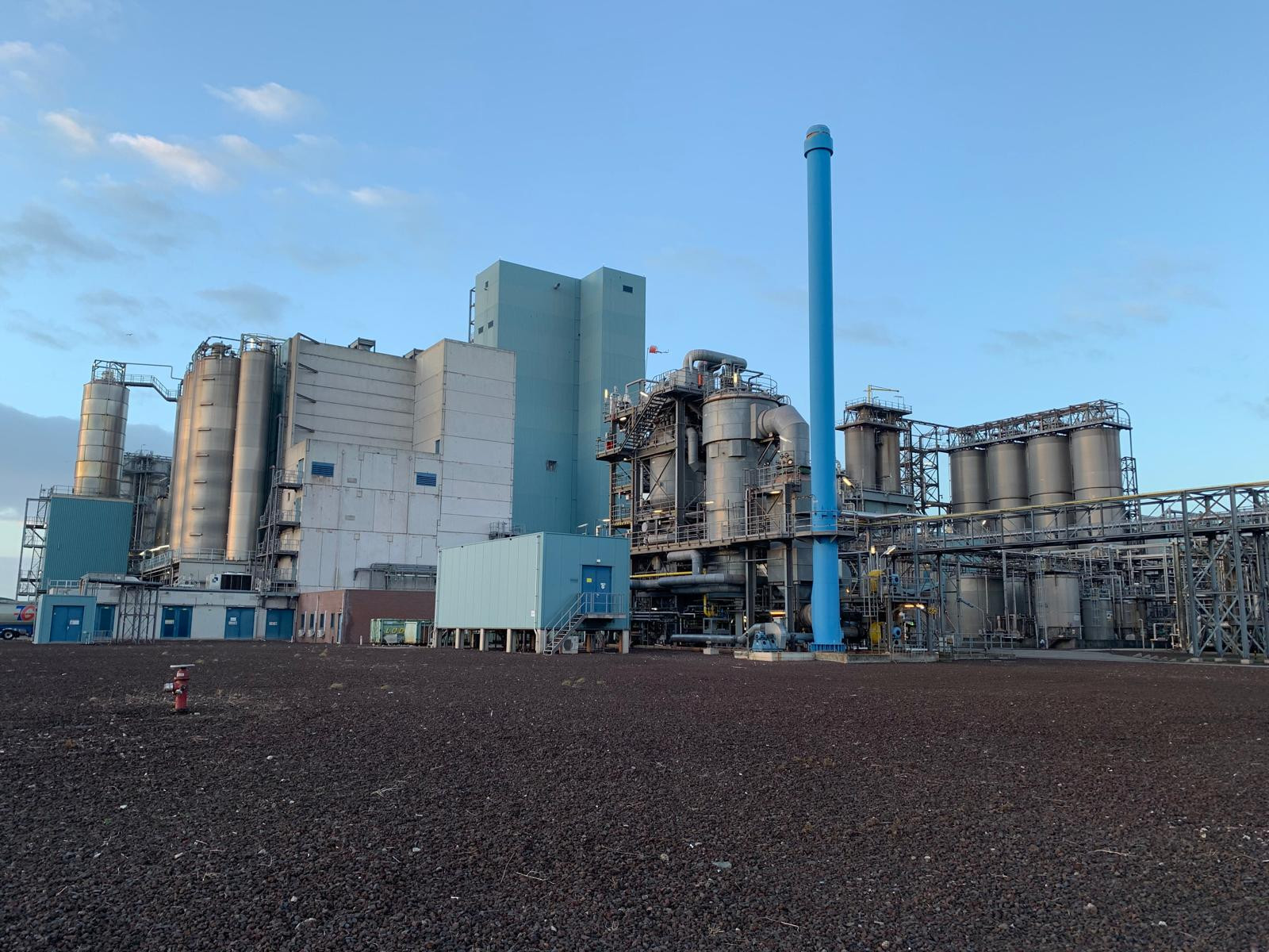 Fabriek 1